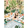 Image de Pieces & Peace Puzzle Piscine marocaine - 1000 pièces Puzzle