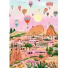 Image de Pieces & Peace Puzzle Kappadokien - 1500 Teile Puzzle
