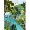 Image de Pieces & Peace Puzzle Blue Pools Nouvelle-Zélande 500 pièces