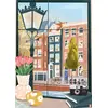 Image de Pieces & Peace Puzzle Amsterdam Coffee Shop 500 Teile