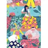 Image de Pieces & Peace : puzzle de 1 000 pièces, jouet coloré