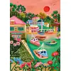 Image de Pieces & Peace Puzzle Polperro - 1000 Teile Puzzle
