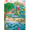 Image de Pieces & Peace Puzzle 1000 pièces jouet de détente coloré