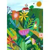 Image de Pieces & Peace Puzzle Garden Whimsy - 500 pièces jouet coloré