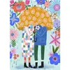 Image de Pieces & Peace Puzzle Flower Shower - 500 Teile buntes Motiv