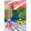 Image de Pieces & Peace Puzzle New York Stadtpuzzle 500 pièces jouet coloré