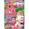 Image de Pieces & Peace Puzzle Ma petite boutique - 1000 pièces motif coloré