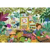 Image de Puzzle Pieces & Peace Mon endroit préféré est dans la serre - 2000 pièces