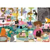 Image de Pieces & Peace Puzzle Café des chats - Puzzle de 1000 pièces
