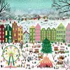 Image de Pièces de Puzzle & Paix   Noël sur la Place   1000 pièces
