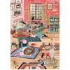 Image de Pieces & Peace Puzzle Une Journée Cosy - 2000 Teile Puzzle