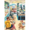 Image de Pieces & Peace Puzzle Café de Londres - 1000 Teile Puzzle