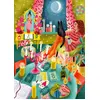Image de Pieces & Peace Puzzle Magical Moonlight Reading Room 500 Teile