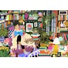 Image de Pieces & Peace Puzzle Reading Nook - 1000 pièces multicolores