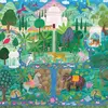 Image de Pieces & Peace Puzzle Palace Garden - 1000 Teile Puzzle Spiel