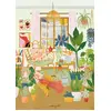 Image de Pieces & Peace Puzzle Cosy Interior - 500 Teile bunt