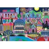 Image de Pieces & Peace Puzzle Lumières de Lyon - 1000 Teile Puzzlespiel
