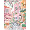 Image de Pieces & Peace Puzzle Sud de la France 1500 pièces Puzzle Jouet