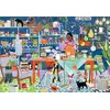 Image de Pieces & Peace Puzzle La Cucina - 1000 pièces Plaisir de la cuisine