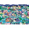Image de Pieces & Peace Puzzle Nantes France - Puzzle de 1000 pièces