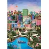 Image de Pieces & Peace Puzzle Boston - 1000 Teile Puzzle