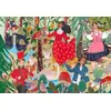 Image de Pieces & Peace Puzzle Musical Forest - 1000 Teile Puzzle-Spiel