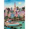 Image de Pieces & Peace Puzzle Chicago - 1500 Teile Puzzle