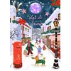 Image de Pieces & Peace Puzzle London Winter 500 Teile - Let it Snow