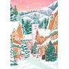 Image de Pieces & Peace Puzzle Megève Alpes françaises - Puzzle de 1000 pièces