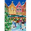 Image de Pieces & Peace Puzzle Marché de Noël de Bruges - 1000 pièces Puzzle