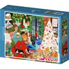 Image de Coin de Noël   Puzzle 1500 pièces