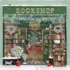 Image de Puzzle Pieces & Peace Librairie de Noël - Puzzle de 1000 pièces