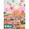 Image de Pieces & Peace Puzzle Mini Cappadoce 96 pièces - Jouet éducatif