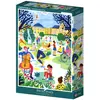 Image de Puzzle 1000 pièces Pieces & Peace Jardin Public