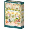 Image de Puzzle 1000 pièces Pieces & Peace Le Panier de Fruits