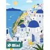 Image de Pieces & Peace - Puzzle Mini Santorin 96 pièces - Jouet