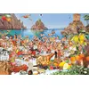 Image de Puzzle Grafika « Corse » 1 000 pièces   Puzzle de François Ruyer