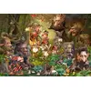 Image de Puzzle Grafika François Ruyer « Les Trolls » 1 000 pièces pour adultes, boîte en carton