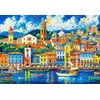 Image de Puzzle Grafika « Mediterranean Dream » - Puzzle pour adultes de 1 000 pièces