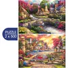 Image de Puzzle Grafika :  uvre de Chuck Pinson, 500 pièces, pour adultes