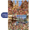 Image de Puzzle Grafika « L'Art de François Ruyer » - 500 pièces - Puzzle pour adultes