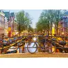 Image de Alipson Puzzle Amsterdam - Puzzle 1000 pièces Amsterdam