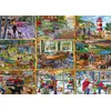 Image de Alipson Puzzle - Puzzle pour toutes les saisons 1000 pièces