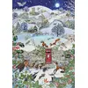 Image de Alipson Puzzle Village d'hiver - 500 pièces Puzzle pour adultes