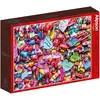 Image de Puzzle Alipson Love Padlocks   1000 pièces