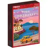 Image de Puzzle Alipson Time to Travel 1000 pièces Illustration côtière colorée Bordure rouge - Neuf