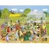 Image de Alipson Puzzle Jeu de pose Spring Plant Sale 500 pièces multicolore