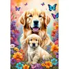 Image de Casse-tête Alipson Casse-tête Chiens - Collection Amour maternel - 1000 Teile