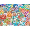 Image de ALIPSON Puzzle Nuit colorée à Cookietown 1500 dlks