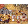 Image de Alipson Puzzle Legespiel October Gave A Party 500 Teile bunt